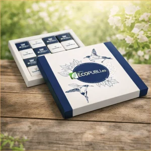 chocolatinas con logo para eventos envio gratis