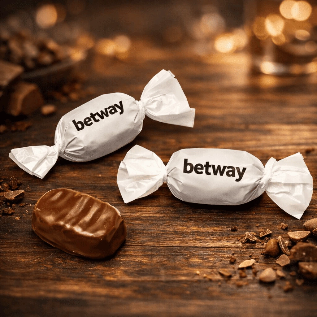 Toffees de chocolate personalizados