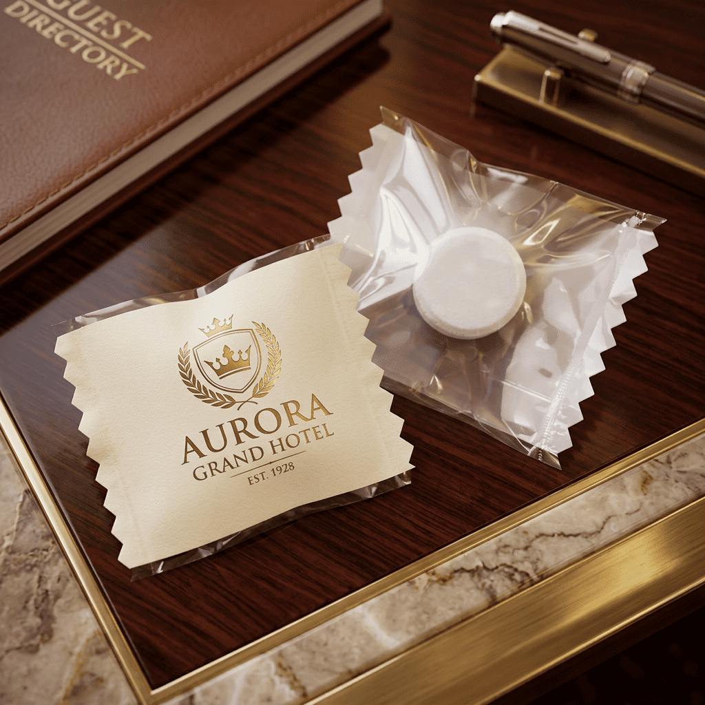 caramelos dextrosa personalizados con logo.