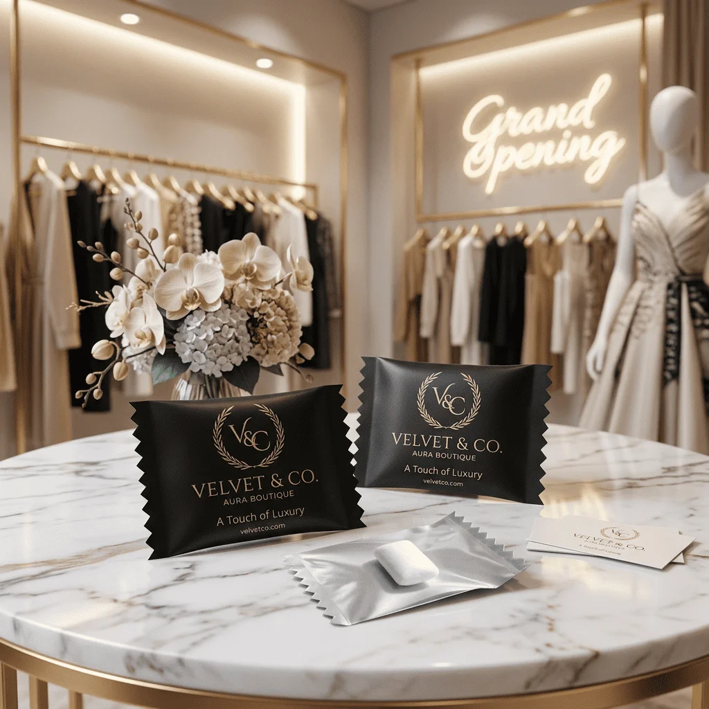 chicles publicitarios con logo envio gratis.