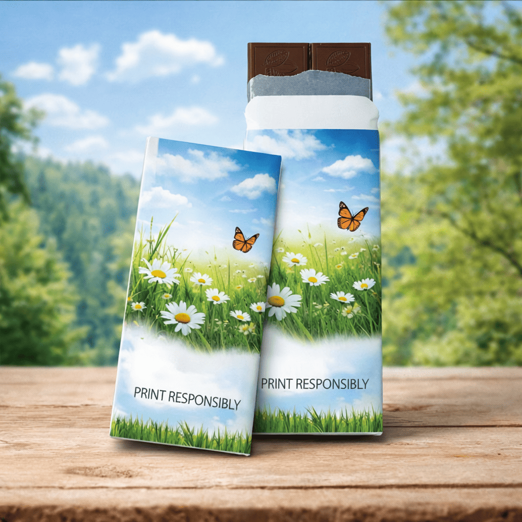 Tabletas de Chocolate Personalizadas: Tu Marca en Cada Bocado - Imagen 3
