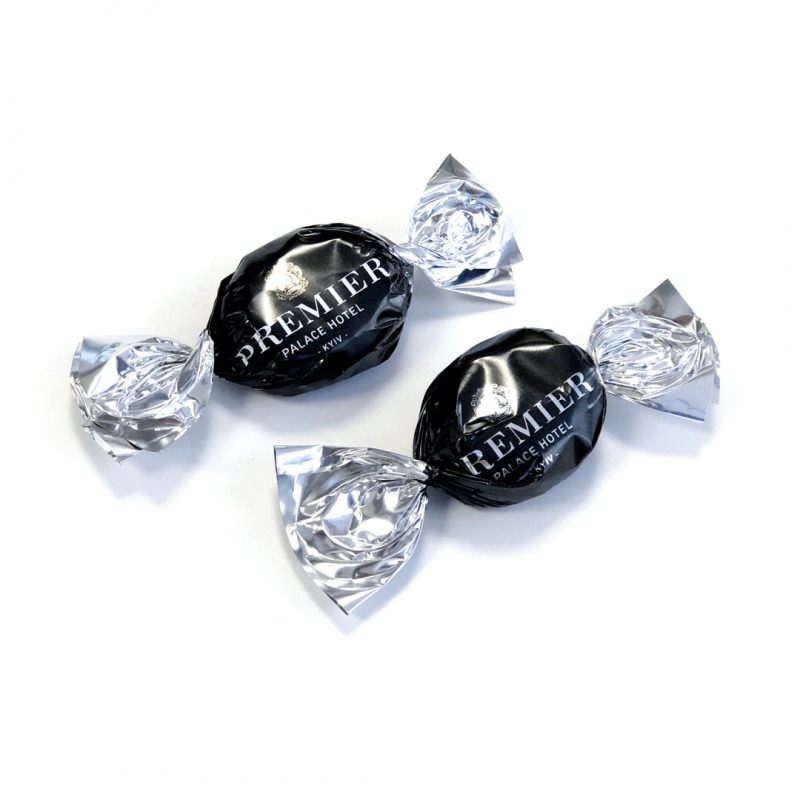 caramelos publicitarios sin pedido minimo personalizados