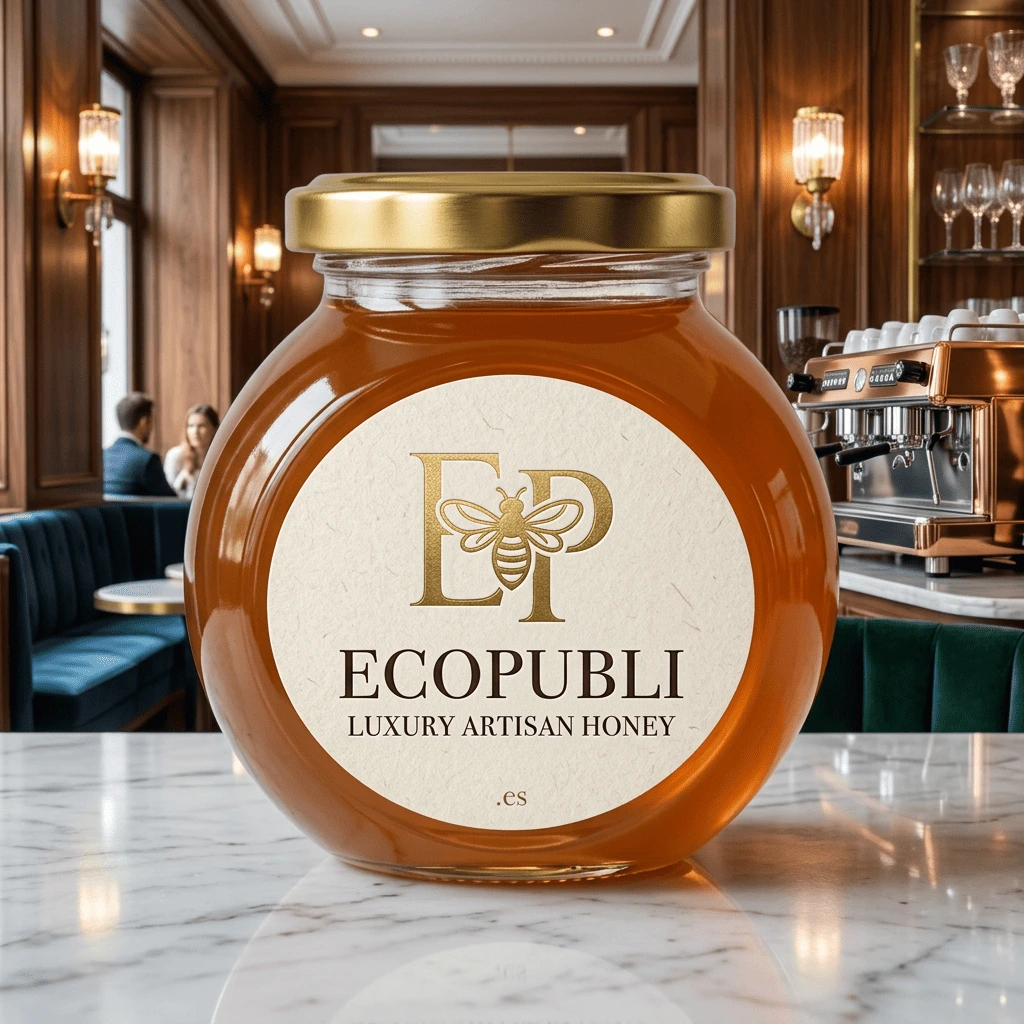 tarros de miel personalizadas con logo para empresas envio gratis