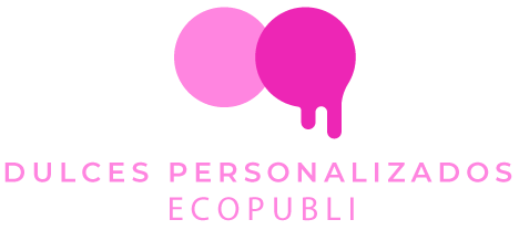 chocolates y caramelos con logo para empresas