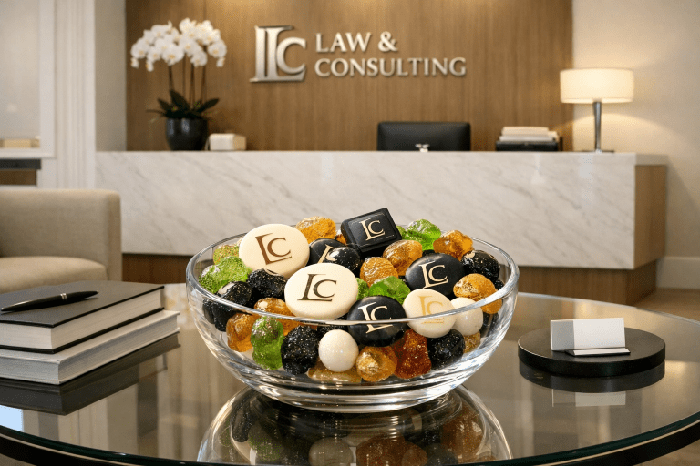 gominolas personalizadas para eventos